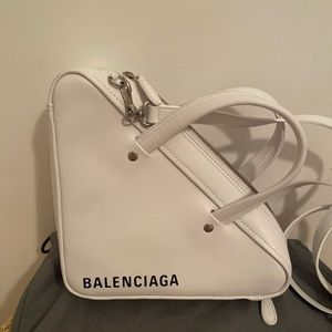 Balenciaga Duffle Triangle XS bag